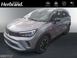 Kontrast grau/quarz silber Gebraucht 2022 Opel Crossland X Ultimate SUV | 23.590 € (Teuer)
