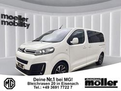 Weiß Gebraucht 2021 Citroën Spacetourer Feel Van | 28.999 € (Guter Preis)