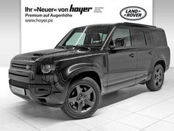 Schwarz Gebraucht 2024 Land Rover Defender SE Dynamic SUV | 82.480 € (Etwas zu teuer)