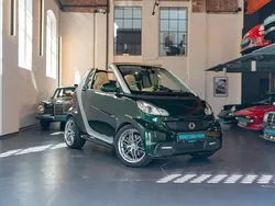 Grün Gebraucht 2014 Smart ForTwo Cabrio Brabus Cabrio | 12.800 €