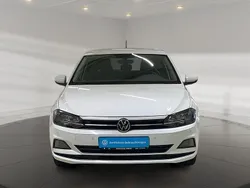 Weiß Gebraucht 2020 VW Polo Comfortline Limousine | 14.900 € (Fairer Preis)