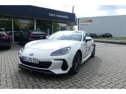 Crystal white pearl Gebraucht 2024 Subaru BRZ Sport Coupé | 37.590 € (Guter Preis)