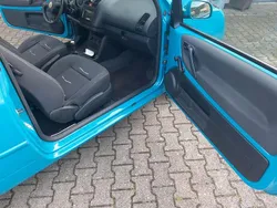 Blau Gebraucht 2004 VW Lupo Basis Kleinwagen | 3.600 €