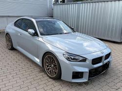 Grau Gebraucht 2023 BMW M2 M Performance Coupé | 65.999 € (Etwas zu teuer)