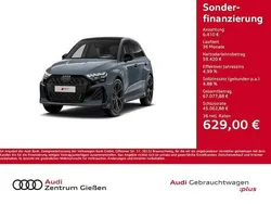 Kemoragrau metallic Gebraucht 2024 Audi RS3 Sportback Ambiente Kleinwagen | 65.830 € (Etwas zu teuer)