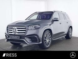 Metalliclack selenitgrau Gebraucht 2024 Mercedes GLS580 AMG SUV | 111.900 € (Teuer)