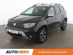 Schwarz Gebraucht 2019 Dacia Duster Adventure SUV | 15.680 € (Fairer Preis)