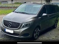 Grau Gebraucht 2016 Mercedes V250 Edition Van / Kleinbus | 30.900 € (Superpreis)