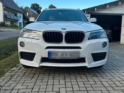 Weiß Gebraucht 2013 BMW X3 M Sport SUV | 13.499 € (Fairer Preis)