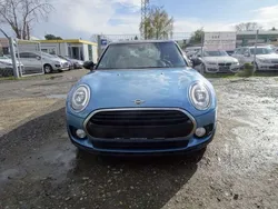 Digital blue metallic Gebraucht 2018 Mini Cooper D Clubman Kombi | 9.999 € (Fairer Preis)