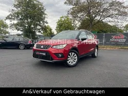 Rot Gebraucht 2019 Seat Arona XCELLENCE SUV | 16.450 € (Fairer Preis)
