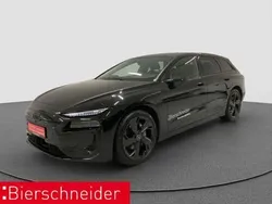 Mythosschwarz metallic Gebraucht 2025 Audi A6 e-tron Performance Kombi | 79.990 € (Guter Preis)