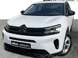 Weiß Gebraucht 2024 Citroën C5 Aircross PureTech SUV | 20.990 € (Guter Preis)