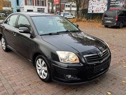 Schwarz Gebraucht 2007 Toyota Avensis Sol Kleinwagen | 3.999 € (Fairer Preis)