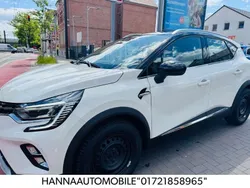 Schwarz Gebraucht 2020 Renault Captur Intens SUV | 13.750 € (Fairer Preis)