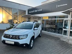 Weiß Gebraucht 2022 Dacia Duster Comfort SUV | 16.950 € (Fairer Preis)