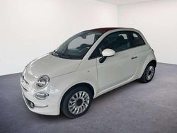 Weiss Gebraucht 2024 Fiat 500C Dolcevita Cabrio | 19.390 € (Fairer Preis)