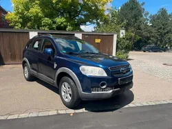 Blau Gebraucht 2008 Chevrolet Captiva SUV | 1.700 € (Guter Preis)