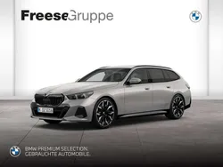 Oxidgrau/oxidgrau ii Gebraucht 2024 BMW 520 Performance Kombi | 62.990 € (Teuer)