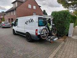 Weiß Gebraucht 2012 Ford Transit Van | 16.500 €