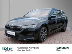 Schwarzmagic perleffekt Gebraucht 2024 Skoda Octavia SportLine Kombi | 34.850 € (Fairer Preis)