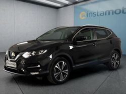 Schwarz Gebraucht 2020 Nissan Qashqai SUV | 21.099 € (Etwas zu teuer)