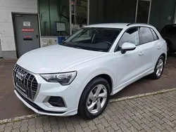 Weiß Gebraucht 2024 Audi Q3 Advanced SUV | 35.470 € (Guter Preis)