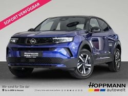 Blau Neu 2025 Opel Mokka Edition SUV | 25.990 € (Fairer Preis)