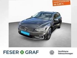 Mangangrau metallic Gebraucht 2023 VW Passat GTE Kombi | 22.790 € (Guter Preis)