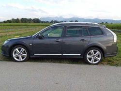 Grau Gebraucht 2010 Saab 9-3 Kombi | 13.500 € (Teuer)