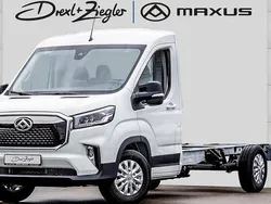 Weiß Neu 2025 Maxus V90 Van | 27.950 € (Guter Preis)