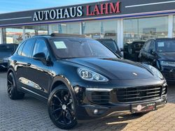Tiefschwarz Gebraucht 2014 Porsche Cayenne S SUV | 32.490 € (Fairer Preis)