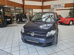 Blau Gebraucht 2009 VW Golf Plus Cross Comfortline Van / Kleinbus | 3.450 € (Superpreis)