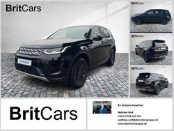Narvik black Gebraucht 2020 Land Rover Discovery Sport SUV | 16.900 € (Teuer)