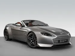 Silber Gebraucht 2019 Aston Martin Vantage Coupé | 1.129.600 €