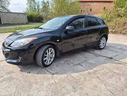 Schwarz Gebraucht 2012 Mazda 3 Edition Limousine | 6.800 € (Guter Preis)