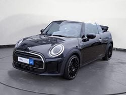Schwarz Gebraucht 2022 Mini Cooper Cabriolet Cabrio | 27.930 € (Fairer Preis)