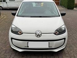 Weiß Gebraucht 2012 VW up! high up! Kleinwagen | 4.200 € (Fairer Preis)
