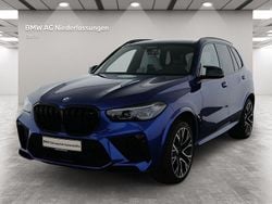Blau Gebraucht 2022 BMW X5 M Sport Line SUV | 88.900 € (Etwas zu teuer)