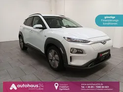 Weiß Gebraucht 2021 Hyundai Kona Style SUV | 18.670 € (Guter Preis)