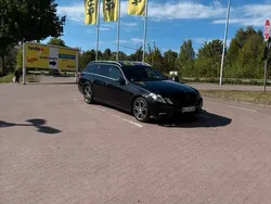 Schwarz Gebraucht 2012 Mercedes E350 AMG Kombi | 13.000 € (Teuer)