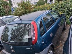 Blau Gebraucht 2001 Opel Corsa Cabrio | 1.350 € (Fairer Preis)