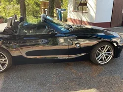 Schwarz Gebraucht 2007 BMW Z4 Sport Line Cabrio | 13.400 € (Guter Preis)