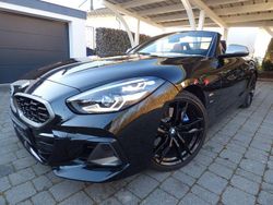 Schwarz Gebraucht 2023 BMW Z4 Performance Cabrio | 51.750 € (Fairer Preis)