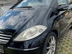 Schwarz Gebraucht 2005 Mercedes A200 Elegance Kleinwagen | 1.500 € (Superpreis)