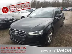 Mythosschwarz metallic Gebraucht 2015 Audi A4 Sport Limousine | 12.985 € (Guter Preis)