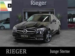 Schwarz Gebraucht 2023 Mercedes C300e Avantgarde Limousine | 41.688 € (Fairer Preis)