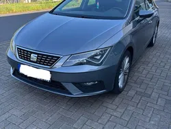 Grau Gebraucht 2017 Seat Leon Limousine | 14.800 € (Fairer Preis)