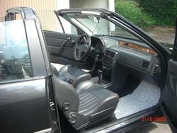 Grau Gebraucht 1995 Rover 216 Cabrio | 5.200 €