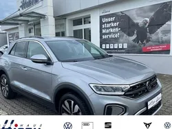 Silber Gebraucht 2023 VW T-Roc Move SUV | 23.965 € (Fairer Preis)
